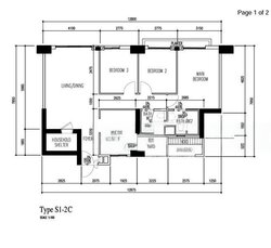Blk 1B The Pinnacle@Duxton (Bukit Merah), HDB 4 Rooms #455836771